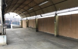 VENDO  ALMACEN EN CHORRILLOS, 1,000 METROS CUADRADOS