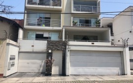 VENDO DEPARTAMENTO 159 M2